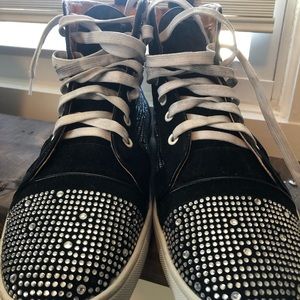 Christian louboutin sneakers